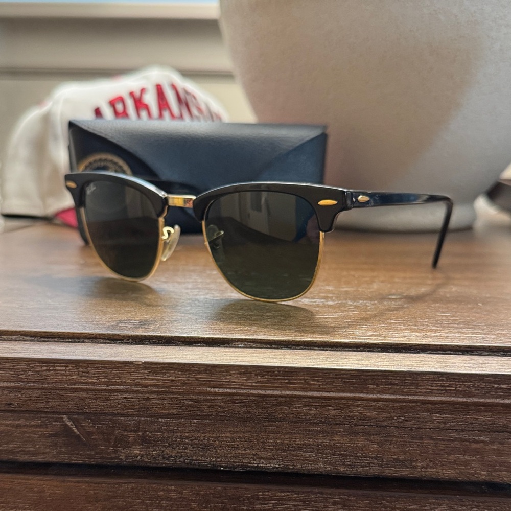 Ray-Ban Clubmaster Sunglasses